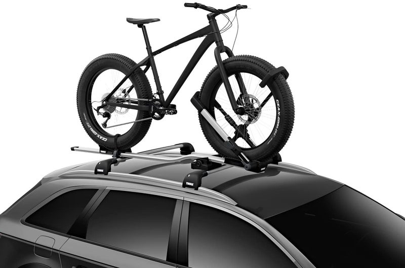 Thule Upride Fatbike Adapter , Black - Image 5